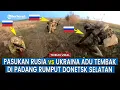 FULL! Brigade Pasukan Khusus ke-14 Rusia Terlibat Aksi Baku Tembak vs Tentara Ukraina, VIRAL!!