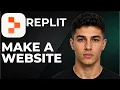 How to Make a Website Using Replit 2026 Step by Step Beginner Tutorial