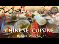 Chinese Cuisine Great Wall Restaurant Xplore Azerbaijan S1E55 4K