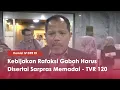 Download Lagu Komisi IV DPR RI : Kebijakan Rafaksi Gabah Harus Disertai Sarpras Memadai - TVR 120