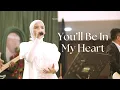 Download Lagu You'll Be In my Heart - NIKI Live Cover | Good People Music