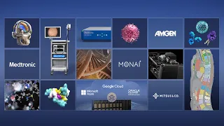 Generative AI in Biology and Healthcare | GTC 2023