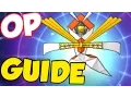 KARTANA - STRONGEST PHYSICAL POKEMON EVER Pokemon Sun and Moon Kartana Moveset and Kartana Guide