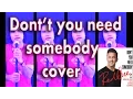 Download Lagu RedOne - Don't You Need Somebody