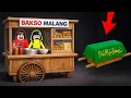 Lagu Yuta, Mio Dan Baby Celine Berjualan Bakso Malang Ada Anomaly Keranda Dimalam Ke 4 || ROBLOX