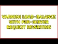 Varnish load-balance with per-server request rewriting