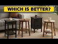 Top 5 Best End Tables 2026 - Ultimate Space-Saving Solutions for Your Home
