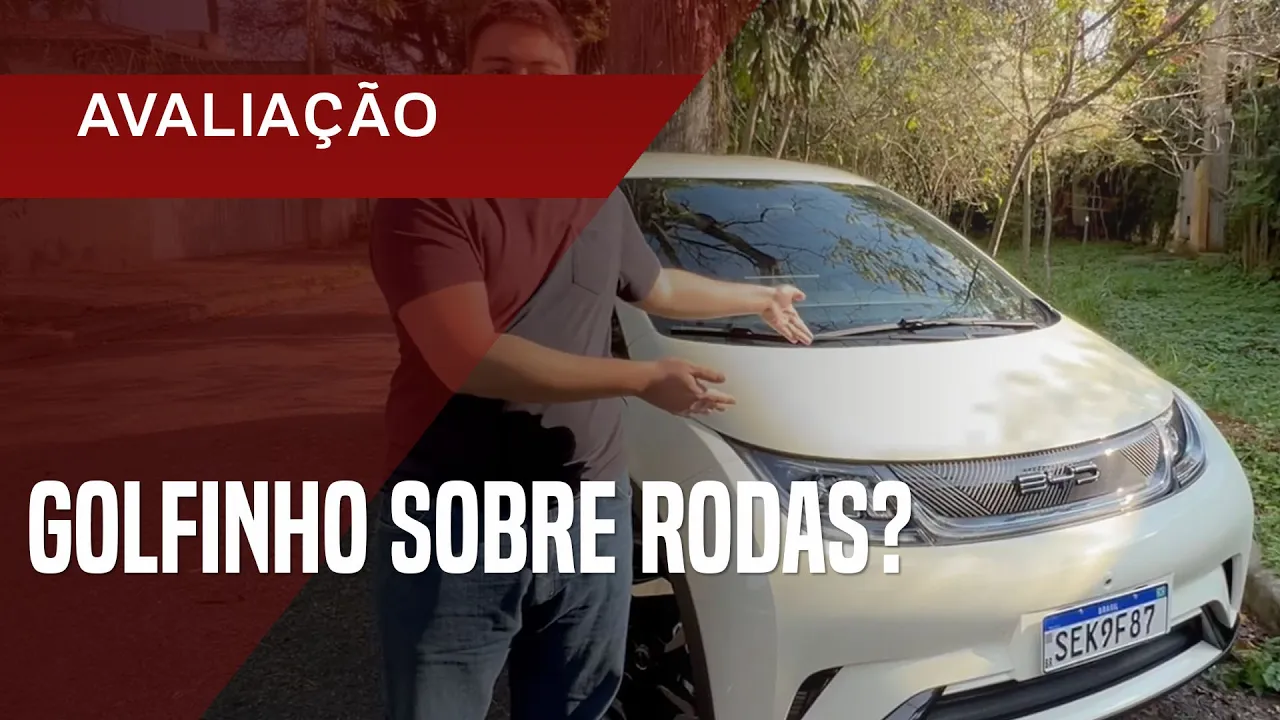 BYD Dolphin: como maior lançamento da marca no ano se sai no dia a dia?