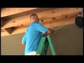 Zip-Up Ceiling - Pitch Spacers explained