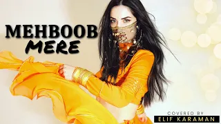 Dance On Mehboob Mere Elif Karaman Subtitled 