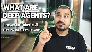 What Are Deep Agents Shallow Agents Vs Deep Agents