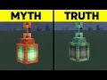 25 Myths Busted In Minecraft's New Update