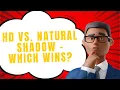 GAF - What s the difference between natural shadow and shingles