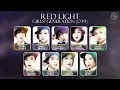 Lagu [AI COVER] Red Light - Girls' Generation (OT9) (Org. by f(x))
