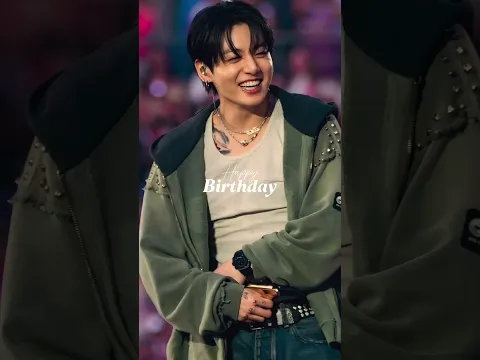 HAPPY JUNGKOOK DAY! 💜 | Golden Maknae Birthday Special Edit 🎂✨