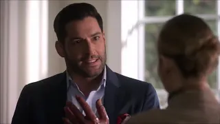 lucifer couldn t control his true form lucifer s04e09
