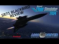 Flying the World’s Fastest Airplane! SR-71 Blackbird Review | Real Airline Pilot
