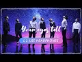 Download Lagu [8D AUDIO] BTS - Your eyes tell｜CONCERT EFFECT [USE HEADPHONES] 🎧 [JPN/ENG LYRICS]