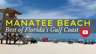 Manatee Beach Florida Informative Walking Tour Anna Maria Island