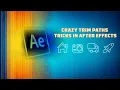 Trim Paths in Adobe After Effects Crazy Trim Paths Tricks in After Effects Tutorial Hindi