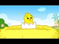O Pintinho Se Engana 🐣 🙃 | Música Infantil com Um Herói do Coração ❤️