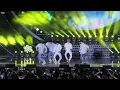 Lagu 190428 Super Concert Gwangju 2019|BTS (IDOL) jin was fall during idol performance