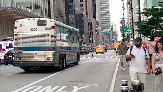 MTA Bus 2006 MCI D4500CL BxM2 Bus at 6 41 St
