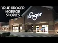 3 True Kroger Horror Stories With Rain Sounds