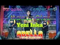 Download Lagu Mawar biru campur sari karaoke #yeniinka #adella MP3
