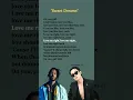 Download Lagu Sweet Dreams lyrics - j-hope \u0026 Miguel #lyrics #trending #newsong #jhope #miguel