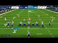 Official Madden 23 Gameplay