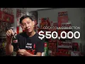 Download Lagu His CocaCola Coke Bottle Collection is Worth Over $50,000