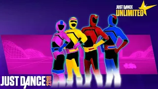 just dance 2018 unlimited spectronizer by sentai express