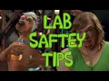 Scooby-Doo and Shaggy s Lab Safety Tips