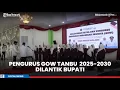 Download Lagu Bupati Tanahbumbu Melantik Pengurus Gabungan Organisasi Wanita Tanahbumbu Periode 2025-2030