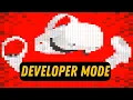 Enable Developer Mode Meta Quest 2 in 2022