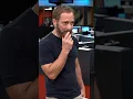 Harry Daniels crashed TMZ Live to sing to Harvey Levin