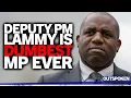 Download Lagu “Ik schaam me om Brits te zijn!” Domme David Lammy vervangt Angela Rayner als vicepremier van het...