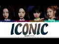 Download Lagu aespa (에스파) - 'ICONIC' Lyrics [Color Coded_Han_Rom_Eng]