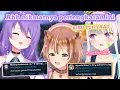 Download Lagu Ngakaknya Moona denger iofi terus terusan gibahin Risu pas ngak ada Risu [Hololive ID Clips]