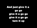 Download Lagu Timbaland ft. Veronica-Give It A Go (Lyrics)