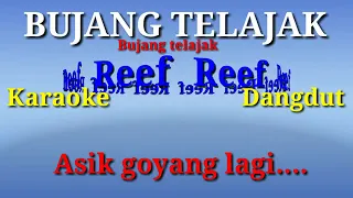bujang telajak karaoke version melayu