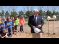 FirstLight Community Wellness Center Groundbreaking May 11 2017