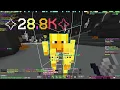 Skytils Slayer took 15 6s to kill