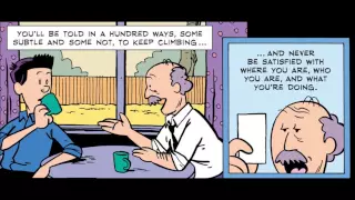 Bill Watterson Advice