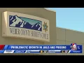 Weber County Jail ends contract with Utah Department of Corrections as state faces prison overpopula