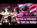 Download Lagu Attack On Titan React a Rap No Topo do Mundo | Especial Godzillas | (Papyrus Da Batata)