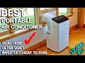 Download Lagu BEST Portable Air Conditioner I have ever tested -  DUAL HOSE