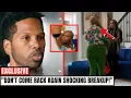 Mendeecees FLIPS OUT After His Mom SLAPS Yandy Kicks Her OUT