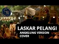 Download Lagu Laskar Pelangi - Nidji (Angklung version cover) Arr. by Chandra Ramadhan
